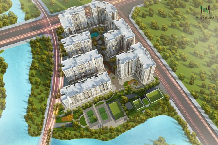 Vinhomes Symphony Hà Nội