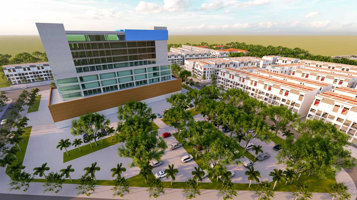 Cát Tường Edu Town