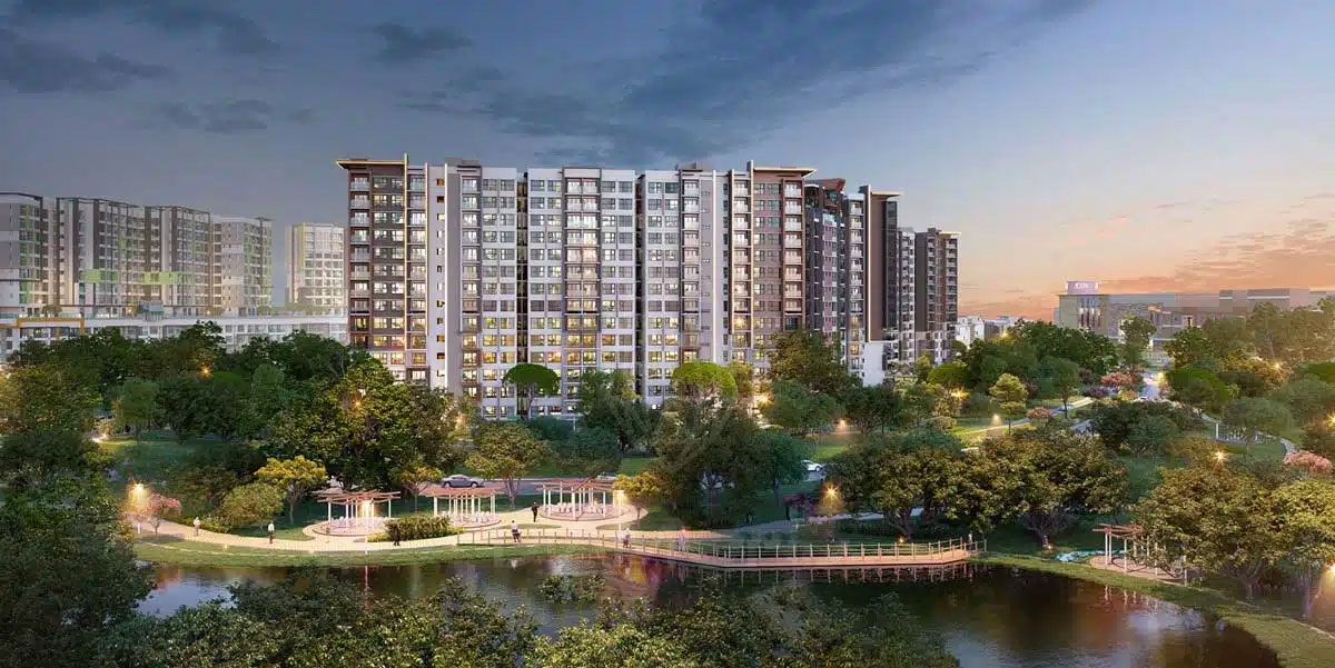 Sycamore Bình Dương