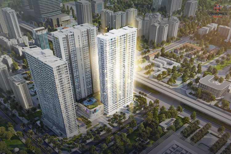 Vinhomes West Point Hà Nội
