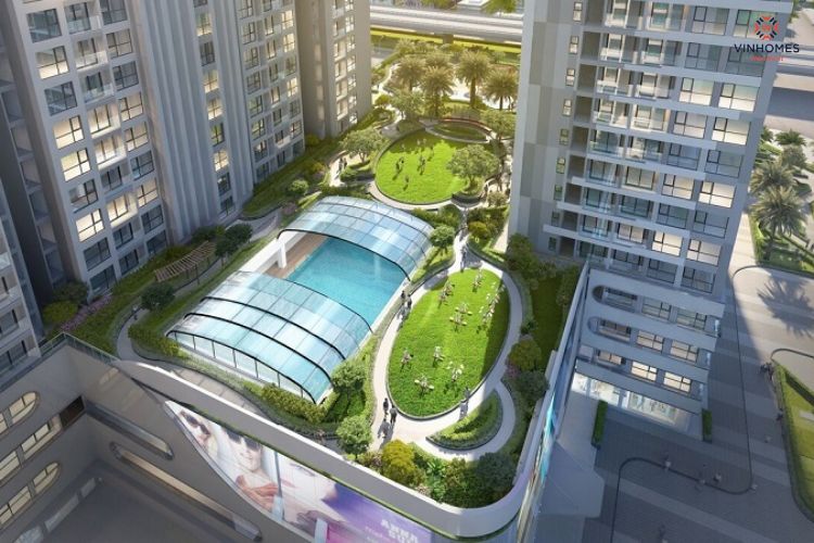 Vinhomes West Point Hà Nội