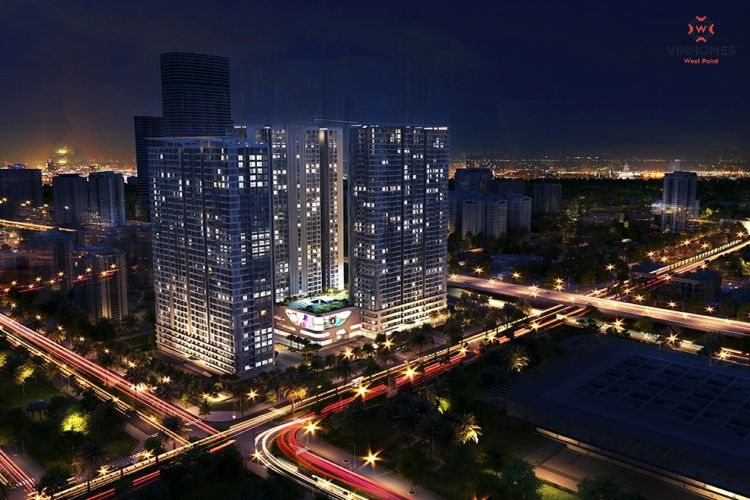 Vinhomes West Point Hà Nội