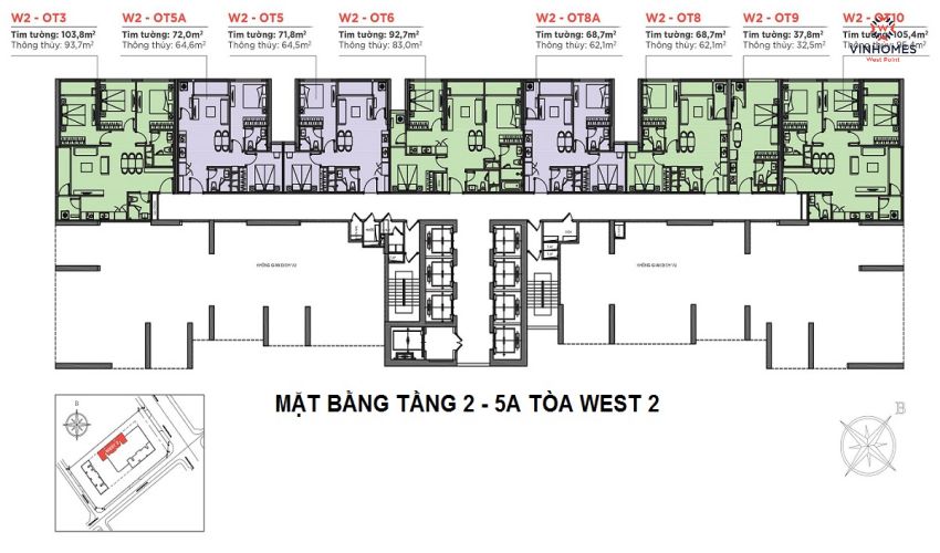 Vinhomes West Point Hà Nội