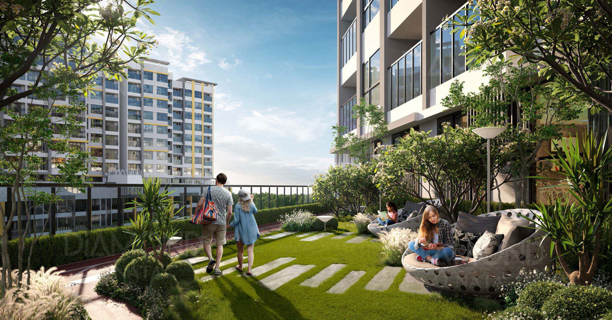 Sycamore Bình Dương