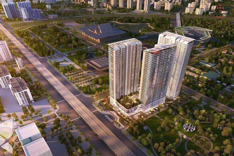 Vinhomes West Point Hà Nội