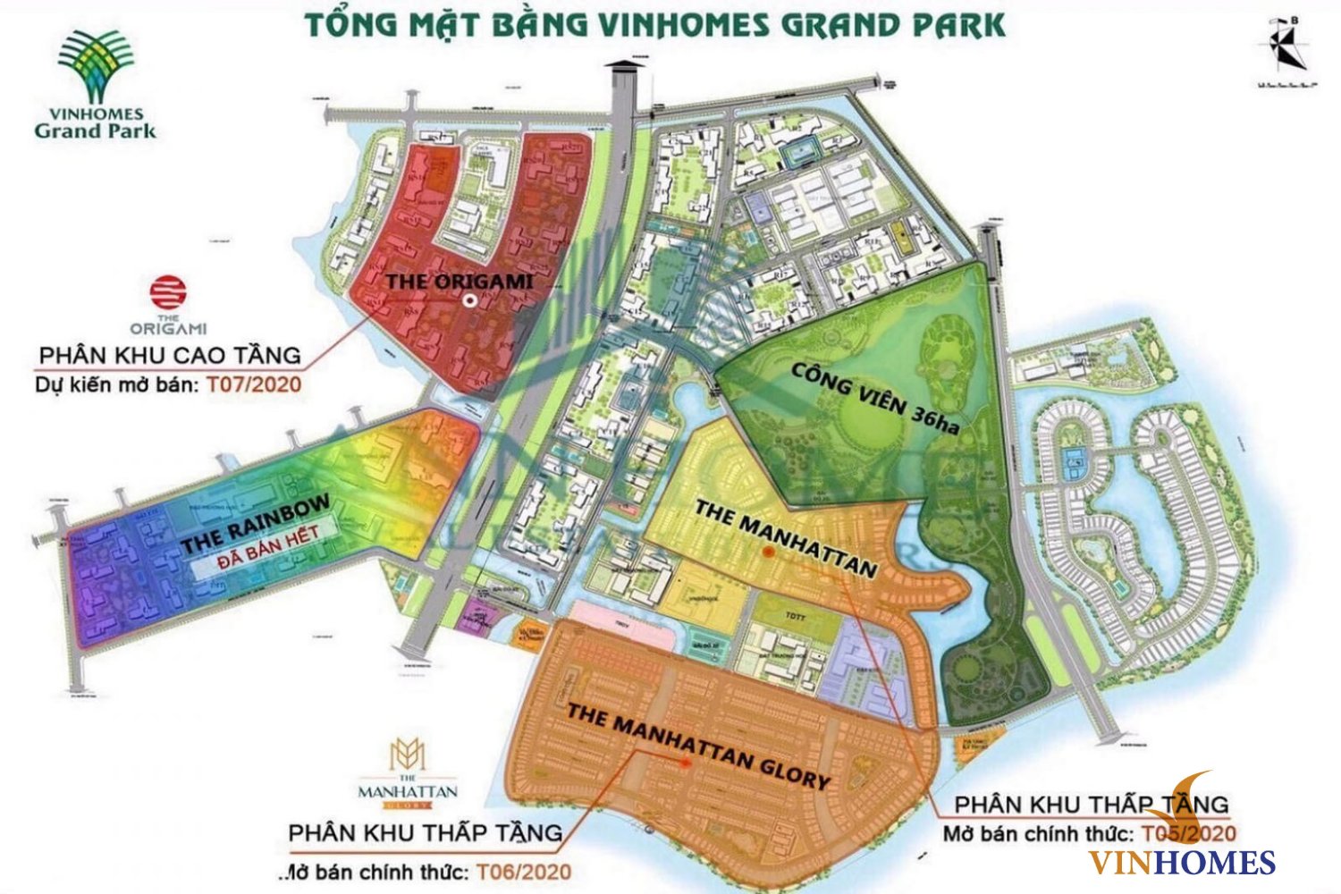 Vinhomes Grand Park