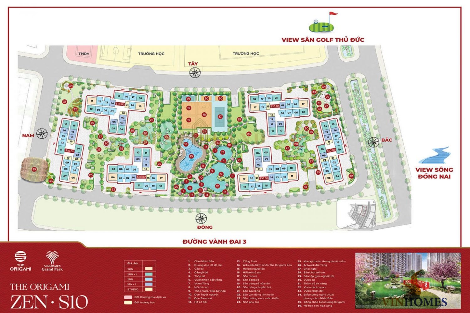 Vinhomes Grand Park