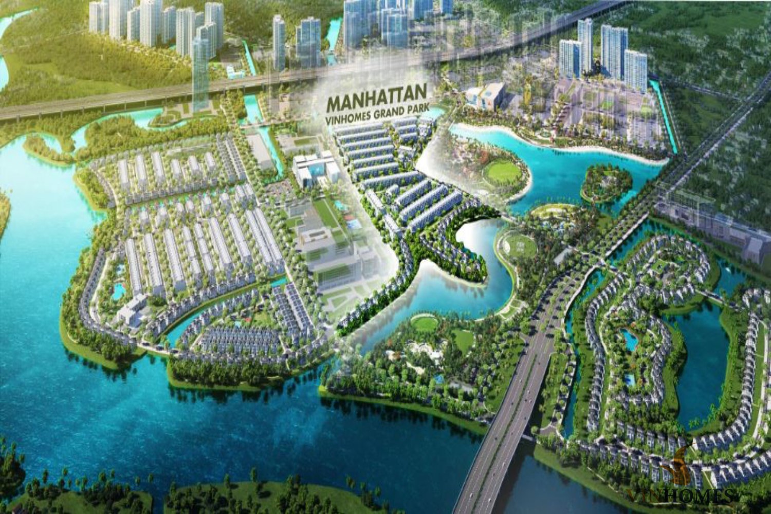 Vinhomes Grand Park
