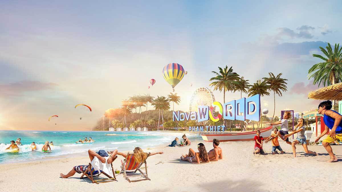 Novaworld Phan Thiết