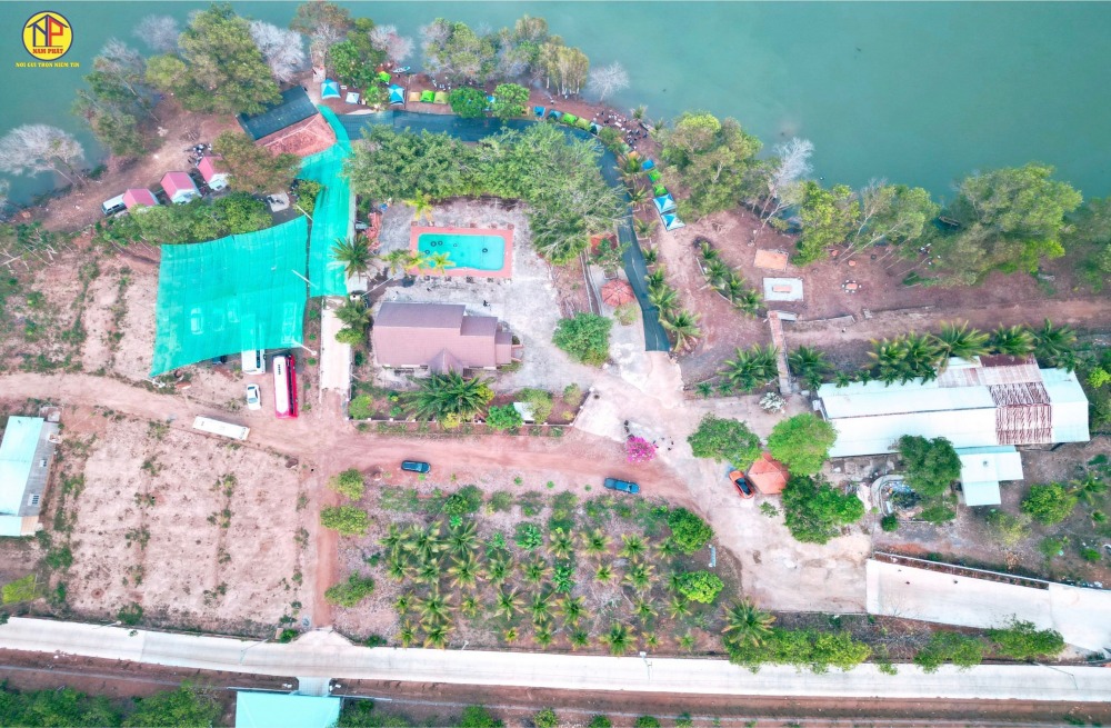 EcoLake Valley Lộc Ninh