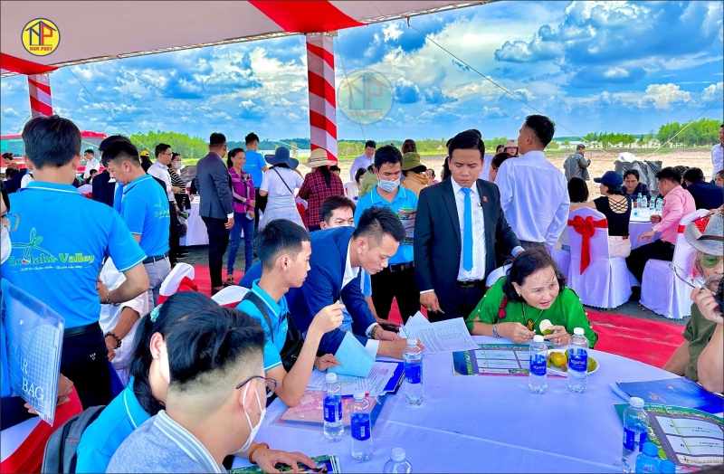 EcoLake Valley Lộc Ninh