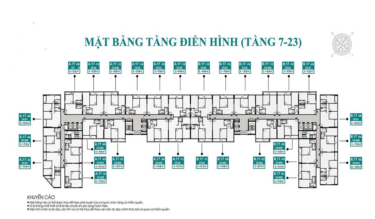 Vũng Tàu Centre Point Vũng Tàu Centre Point