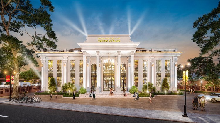Trường An Plaza Trường An Plaza