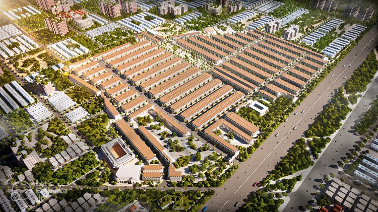 Trường An Plaza Trường An Plaza