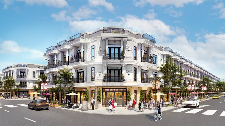 Trường An Plaza Trường An Plaza