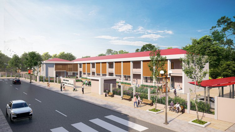 Trường An Plaza Trường An Plaza