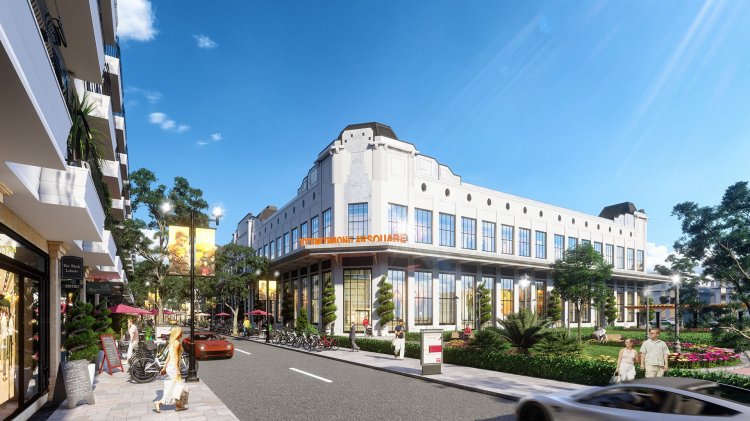 Trường An Plaza Trường An Plaza