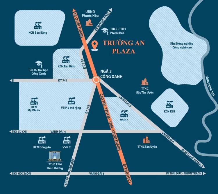 Trường An Plaza Trường An Plaza