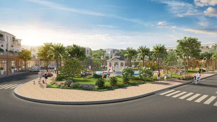 Trường An Plaza Trường An Plaza