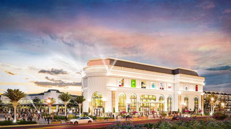 Trường An Plaza Trường An Plaza