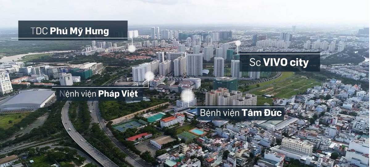 Essensia Nam Sài Gòn