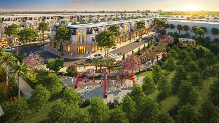 Trường An Plaza Trường An Plaza