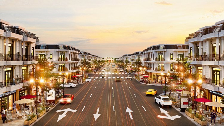 Trường An Plaza Trường An Plaza