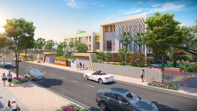 Trường An Plaza Trường An Plaza