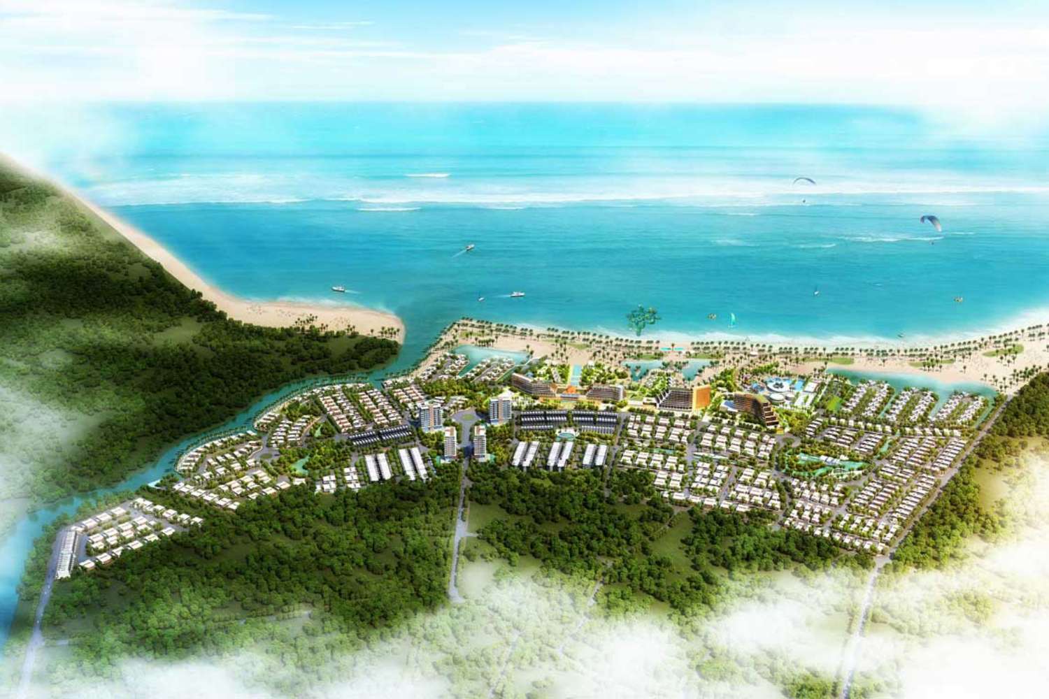 Lạc Việt Resort & Spa