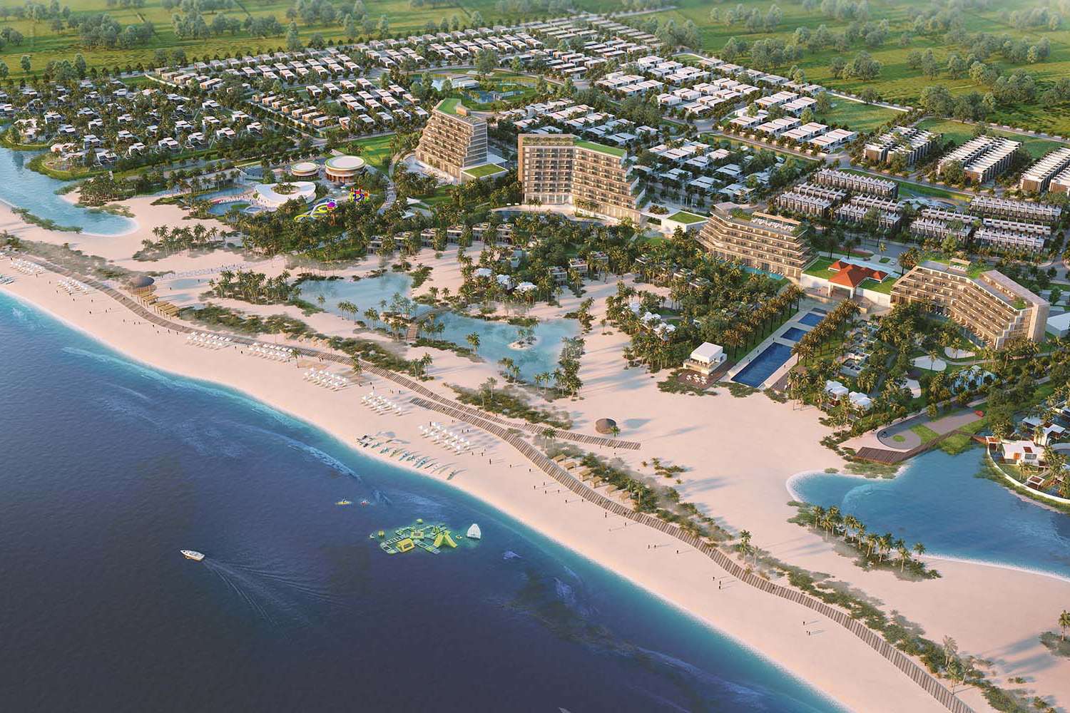 Lạc Việt Resort & Spa