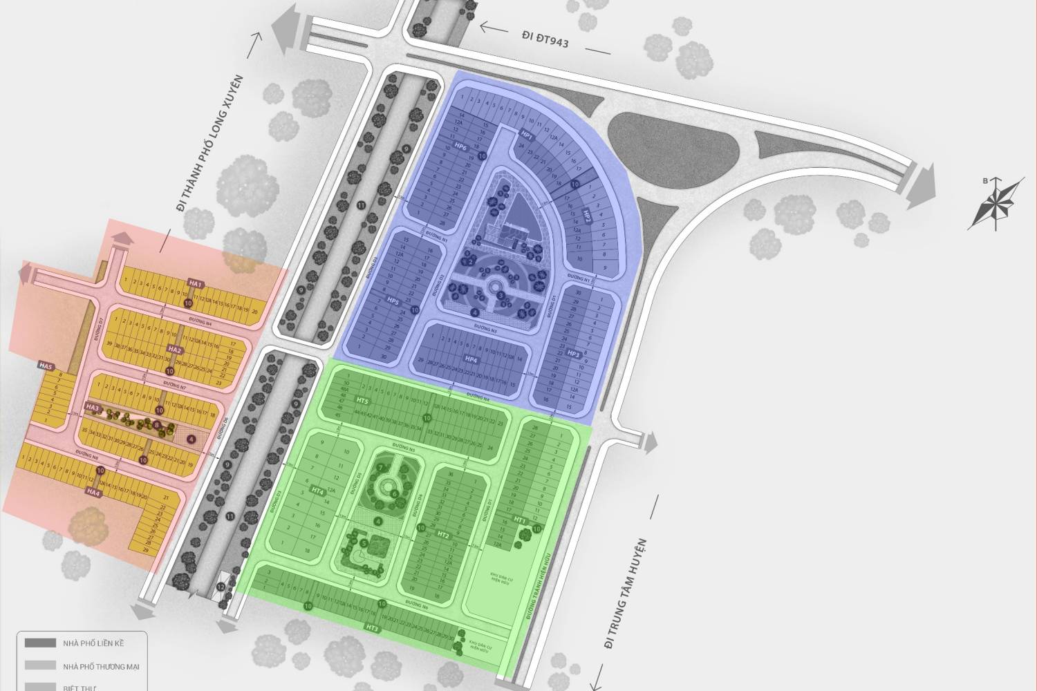 TNR Stars Thoại Sơn