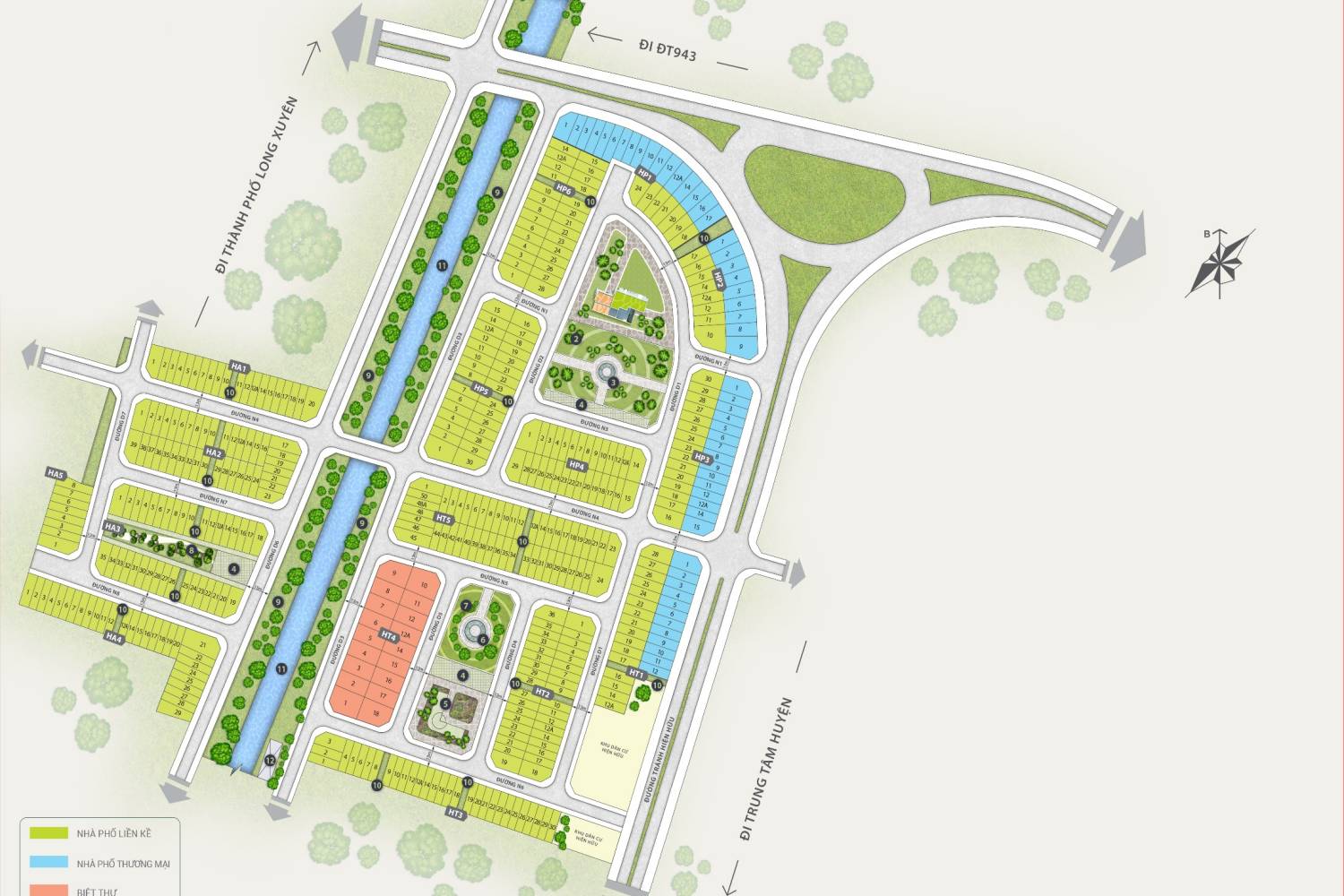 TNR Stars Thoại Sơn