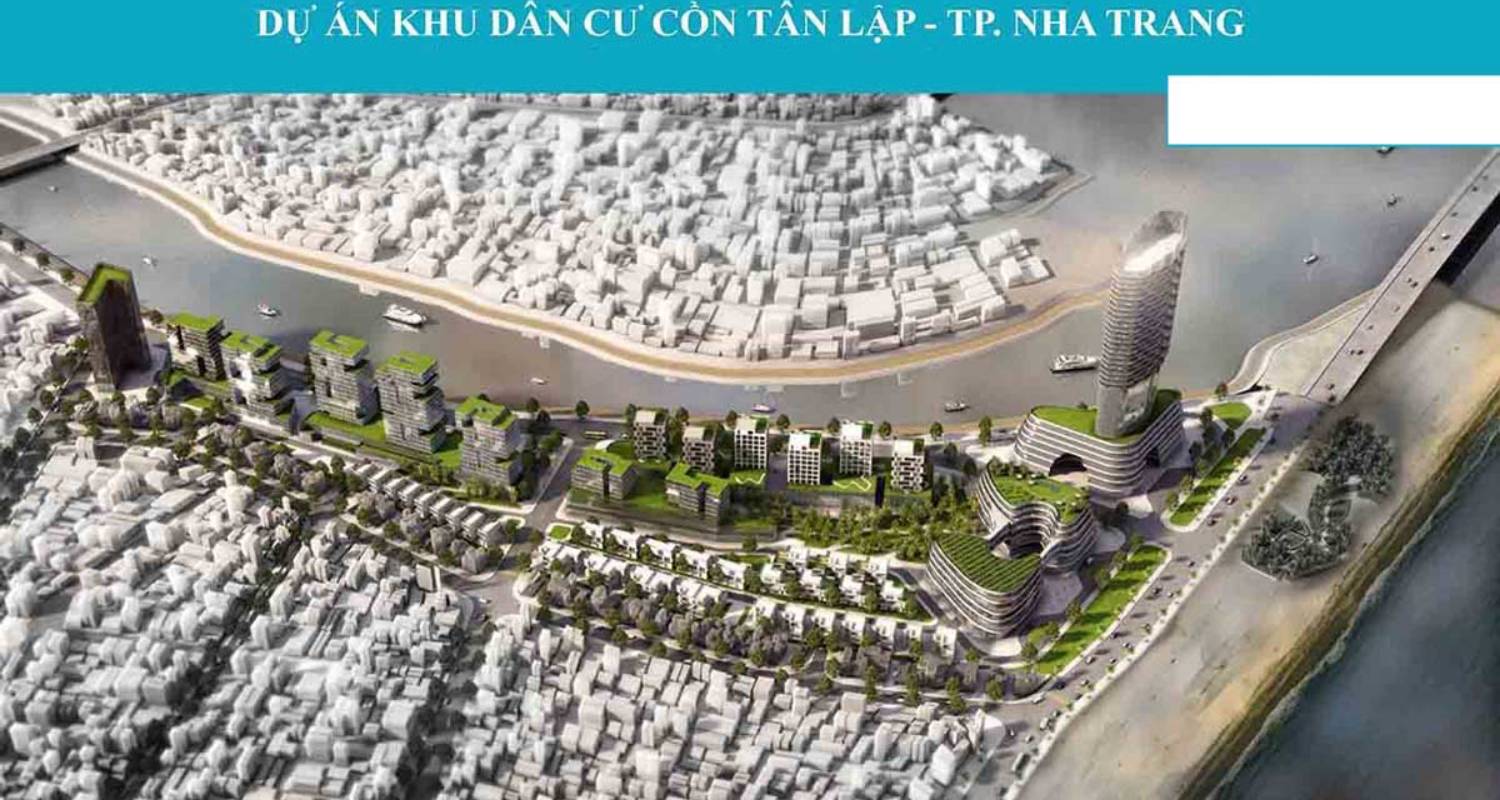 Cồn Tân Lập Cồn Tân Lập