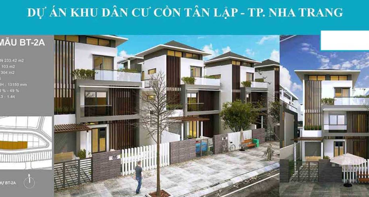 Cồn Tân Lập Cồn Tân Lập