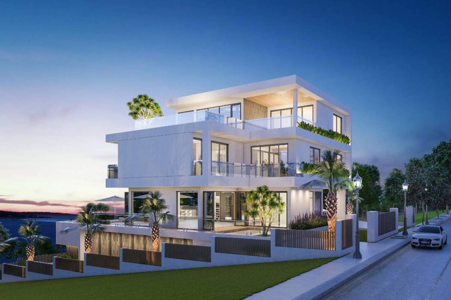 Monaco Hạ Long Monaco Hạ Long