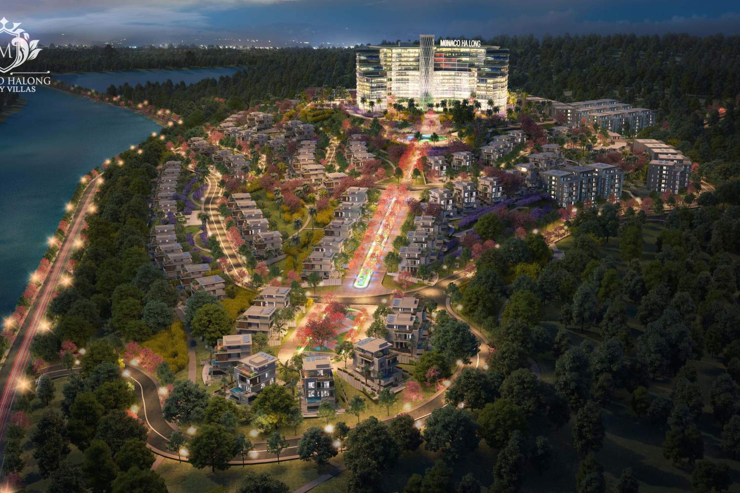 Monaco Hạ Long Monaco Hạ Long