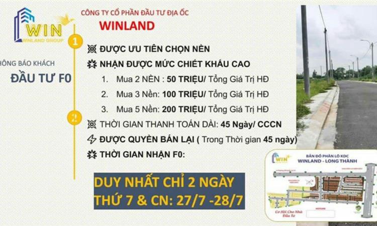 Winland Long Thành