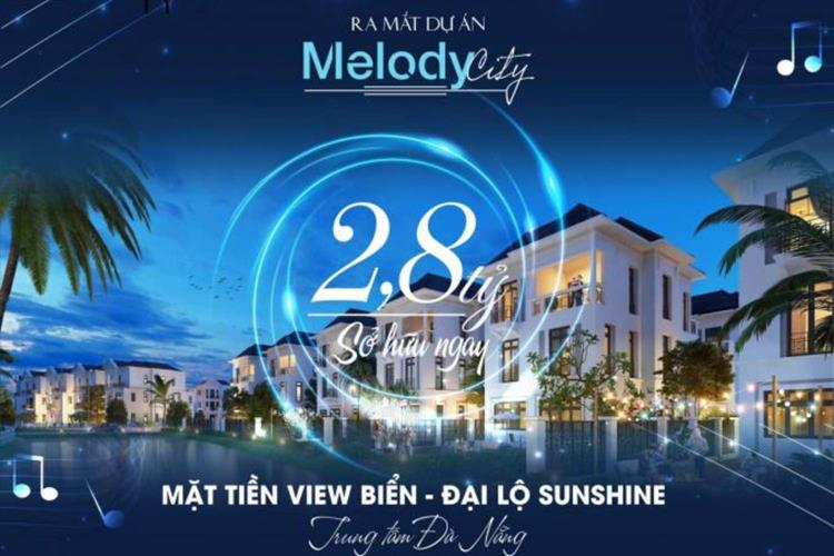 Melody City