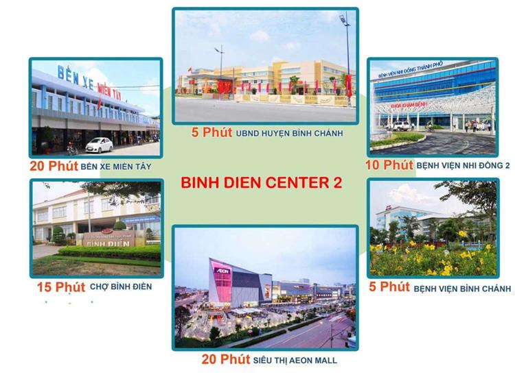 Bình Điền Center 2