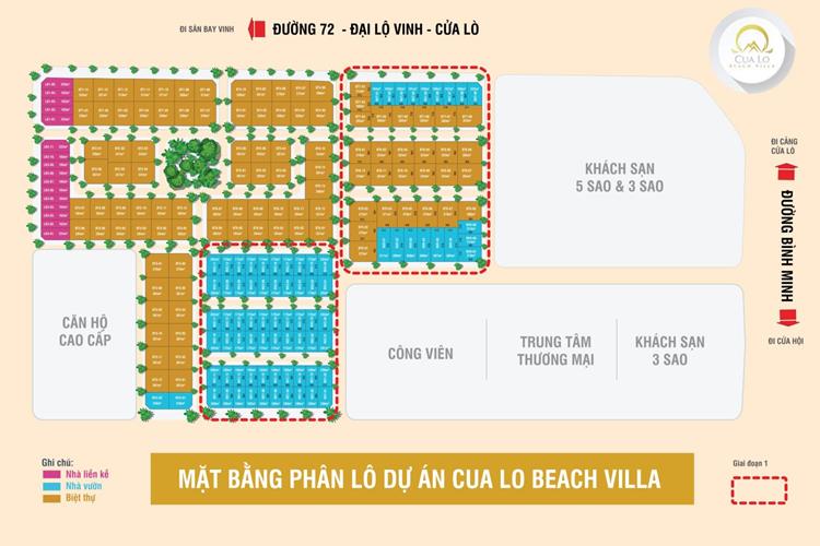 Cửa Lò Beach Villas