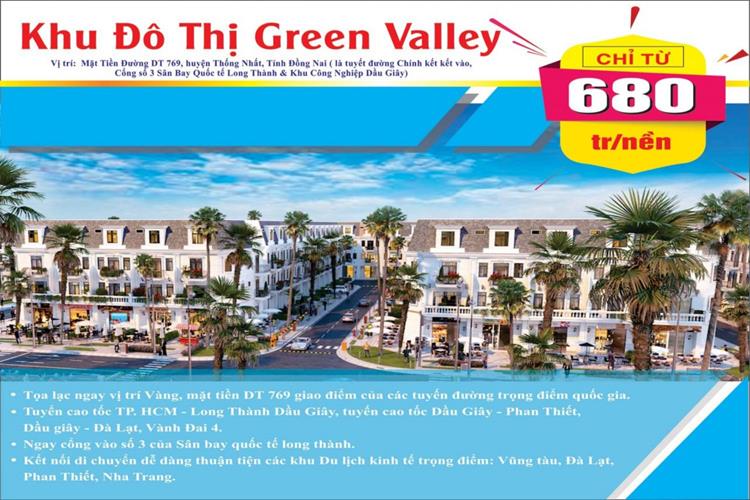 Green Valley Đồng Nai