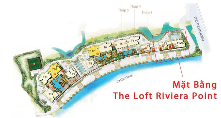 The Loft Riviera Point