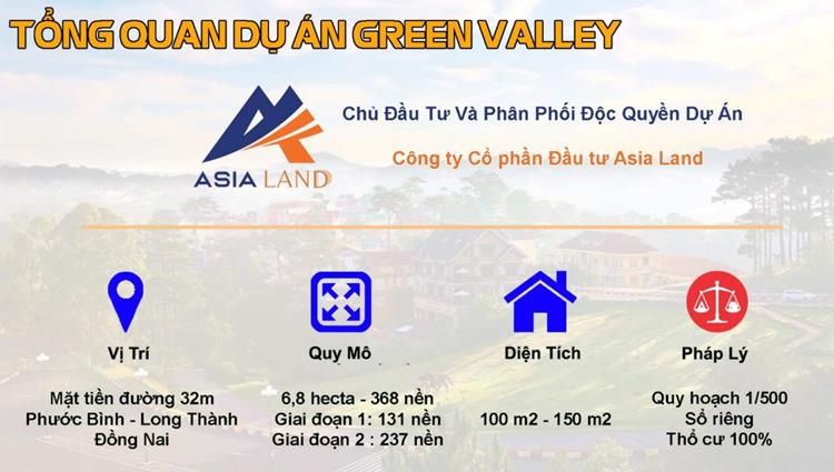 Green Valley Phước Bình