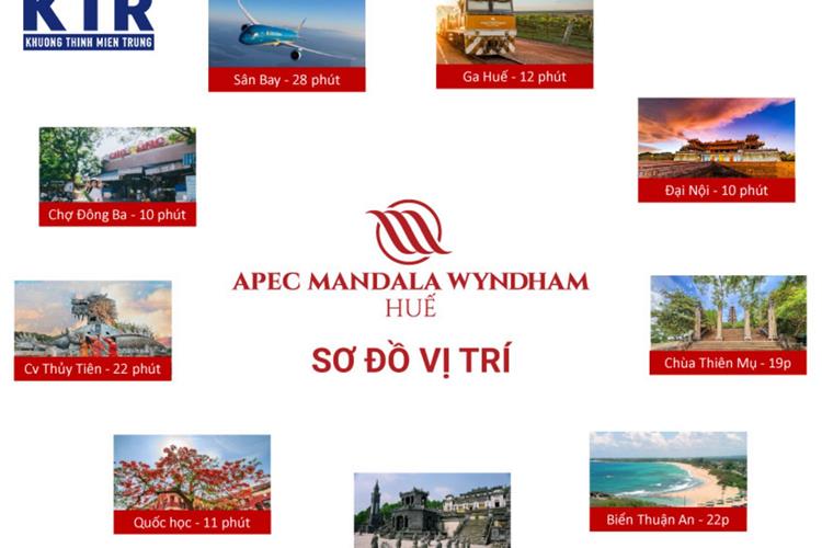 Apec Mandala Wyndham Huế