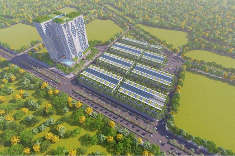 Apec Diamond Park Lạng Sơn