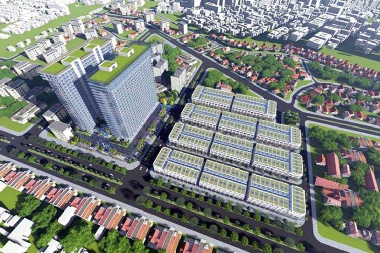 Apec Diamond Park Lạng Sơn