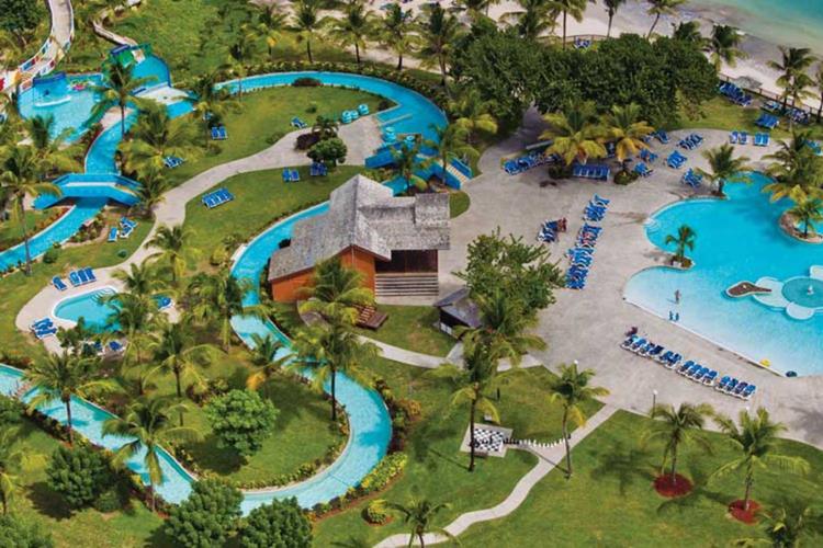 CocoLand River Beach Resort & Spa