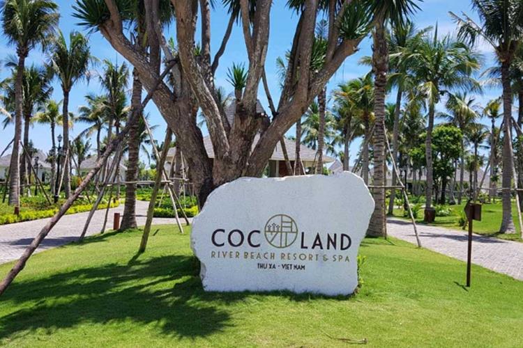 CocoLand River Beach Resort & Spa