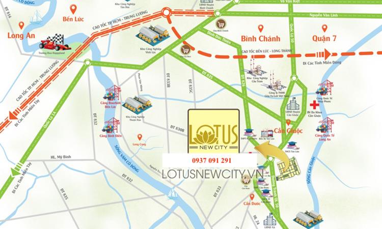 Lotus New City