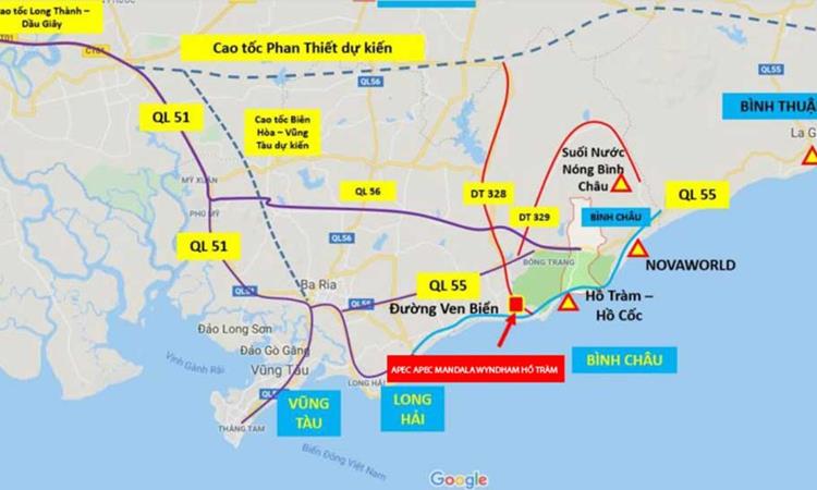 Apec Mandala Wyndham Hồ Tràm